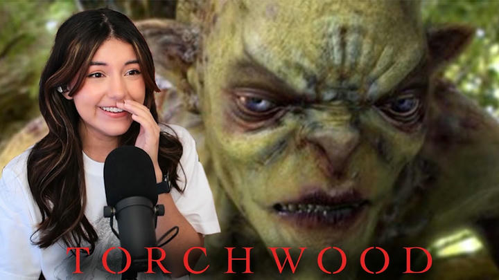 SCARY FAERIES!  | Torchwood Season 1 Episode 5 "Small Worlds"  Reaction!
