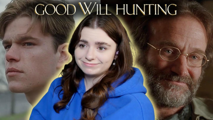 camilla's corner - Good Will Hunting (1997)