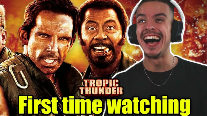 SebScreen - Tropic Thunder (2008)
