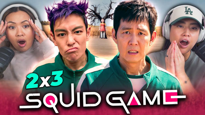 CRAZY TWIST IN THE GAMES 😳 Squid Game Season 2 Episode 3 | Reaction & Review