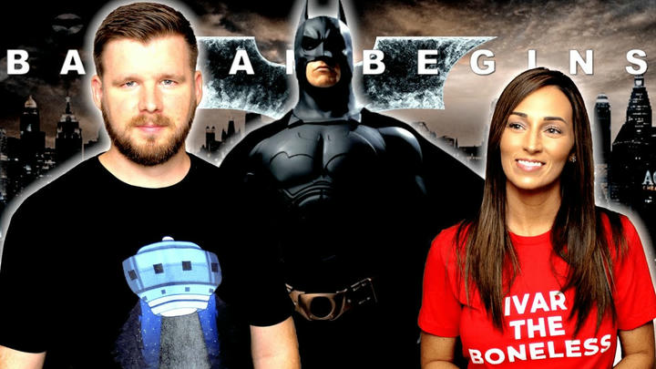 Holden & Jen Hardman - Batman Begins (2005)