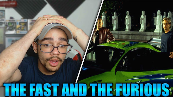 ItsAPrimate - The Fast and the Furious (2001)