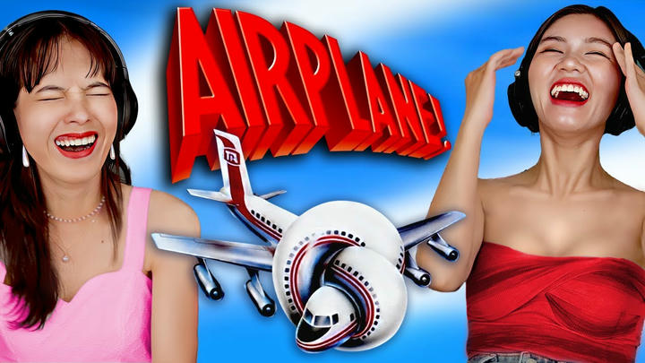 Movie Munchies - Airplane! (1980)