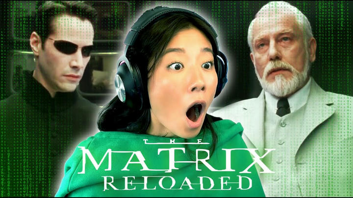 The Matrix Reloaded (2003)
