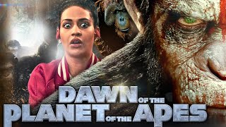 Reembok Reacts - Dawn of the Planet of the Apes (2014)