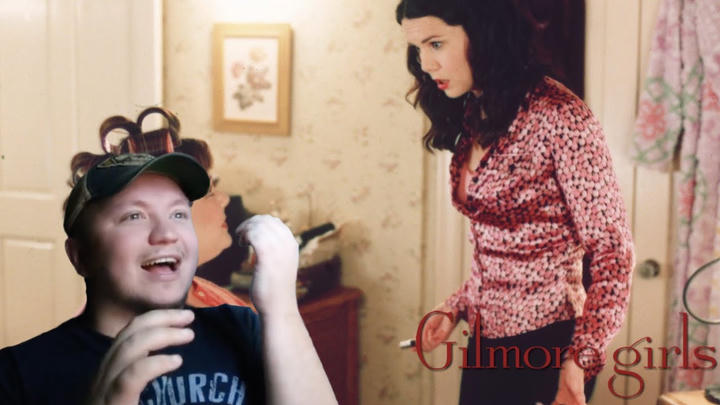 Gilmore Girls S1E12 'Double Date' REACTION