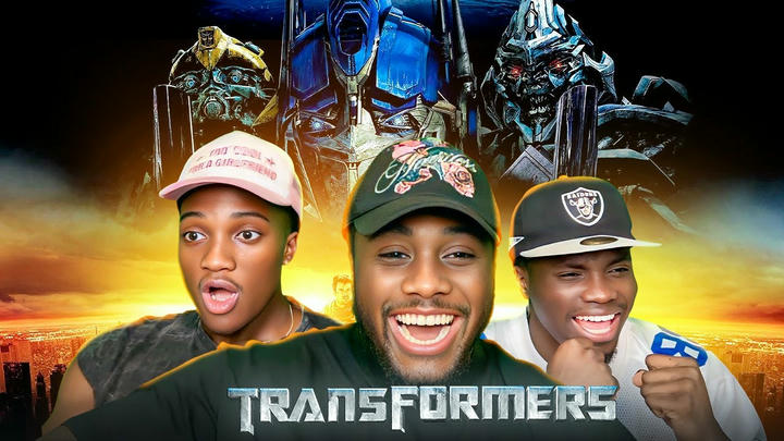 AkinReacts - Transformers (2007)
