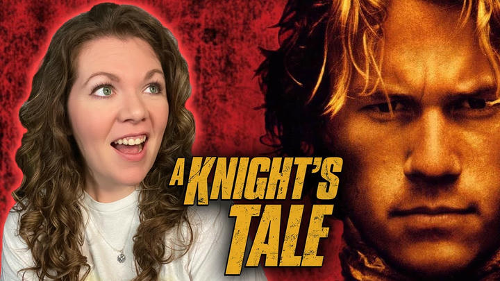 A KNIGHT'S TALE is 100% Pure HYPE!  *** FIRST TIME WATCHING ***