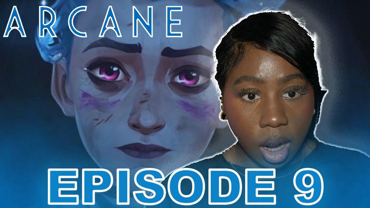 JINX you hurt me !!!  | ARCANE 2x9 | The Dirt Under Your Nail | REACTION