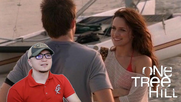 One Tree Hill S7E6 'Deep Ocean Vast Sea' REACTION