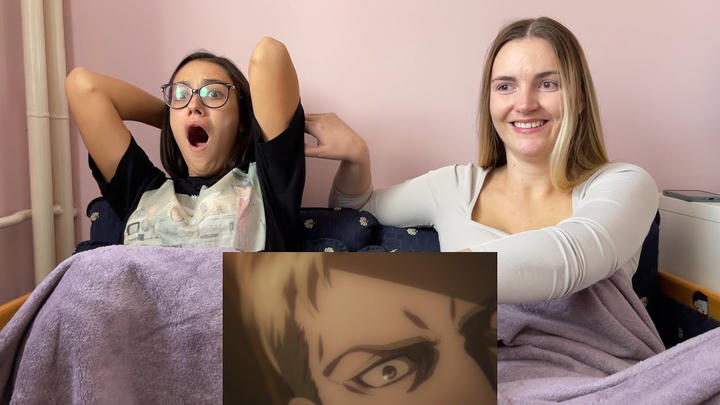 Attack on Titan 4x04 Reaction
