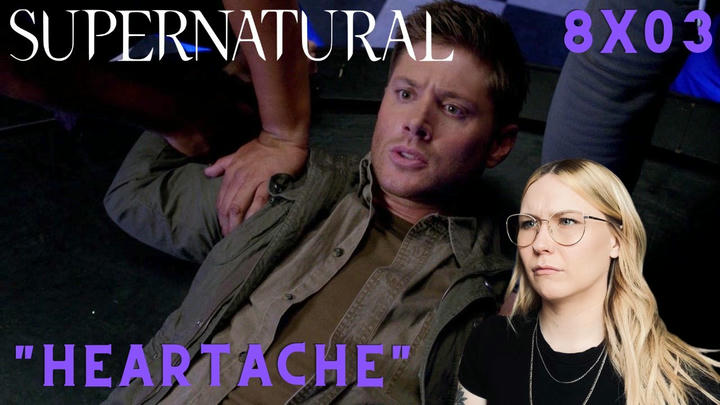 Supernatural S08E03 - "Heartache" Reaction