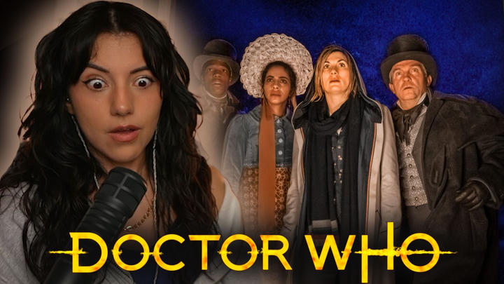 MARY SHELLEY! | Doctor Who Season 12 Episode 8 "The Haunting of Villa Diodati" Reaction