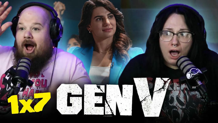 Who's the real villain... | GEN V [1x7] (REACTION)