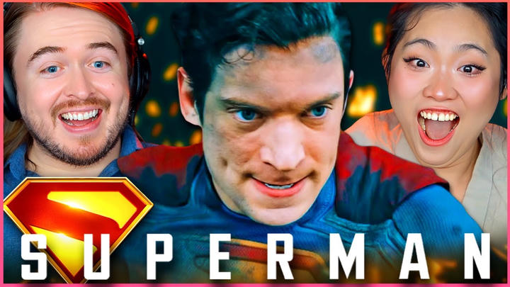 Nick Reacts - Superman (2025)