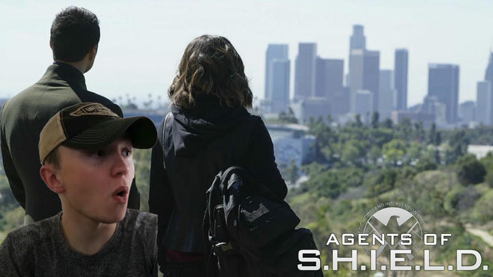 Agents of Shield S3E18 'The Singularity' REACTION