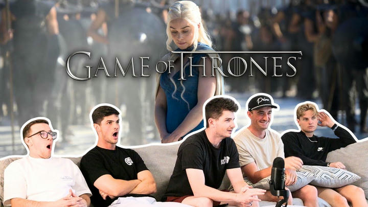Game of Thrones HATERS/LOVERS Watch Game of Thrones 4x3 | Reaction/Review