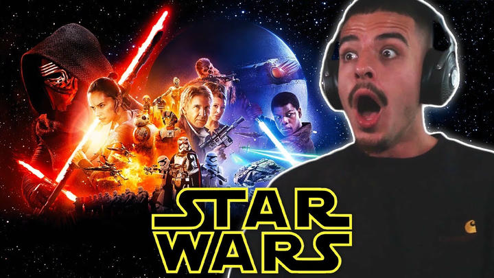 SebScreen - Star Wars: Episode VII - The Force Awakens (2015)