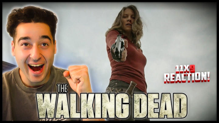 Film Student Watches THE WALKING DEAD s11ep9 for the FIRST TIME 'No Other Way' Reaction