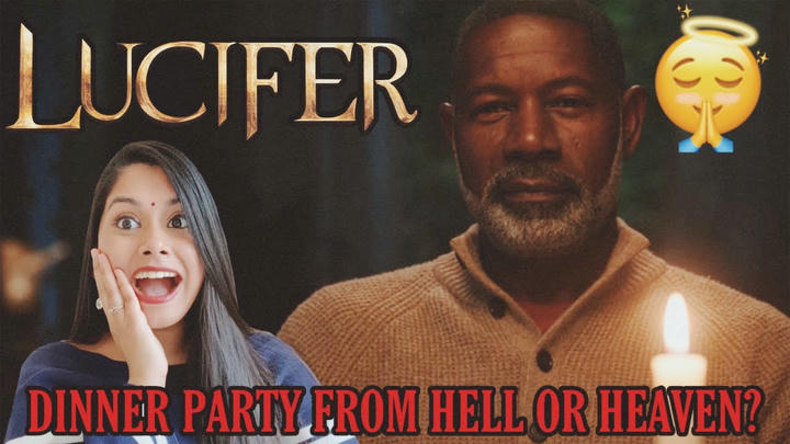 LUCIFER 5x9 ~ ''FAMILY DINNER'' ~ REACTION