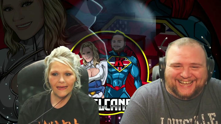 HARLEY QUINN 1x6 - YOU'RE A DAMN GOOD COP, JIM GORDON