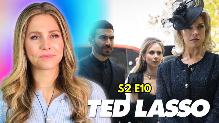 TED LASSO S2E10 | First Time Reaction & Commentary