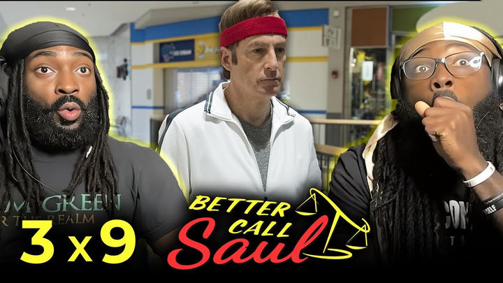 Jimmy Is WILD For This! | BETTER CALL SAUL 3x9 Reaction!! | "Fall"