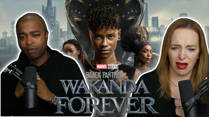 Black Panther: Wakanda Forever (2022)