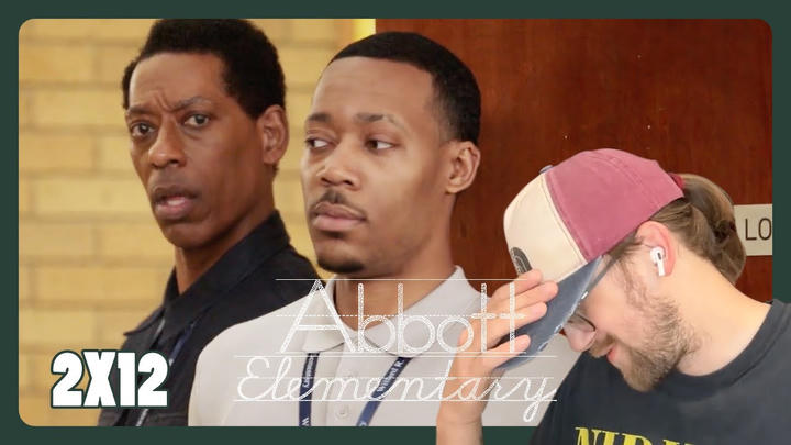 BIG BRAWL! - Abbott Elementary 2X12 - 'Fight' Reaction