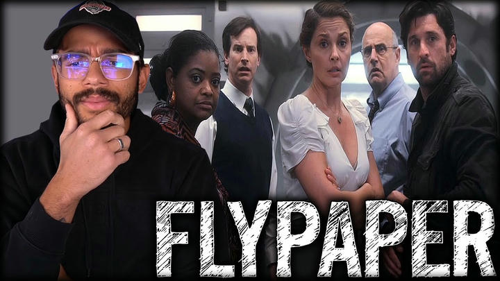 ItsAPrimate - Flypaper (2011)