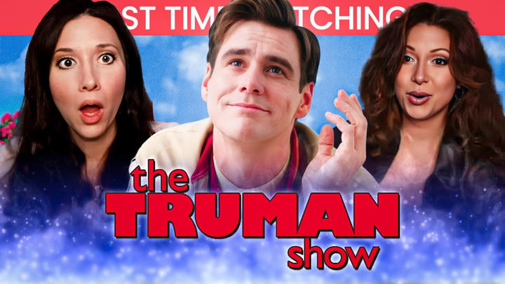 Force Of Light Entertainment - The Truman Show (1998)