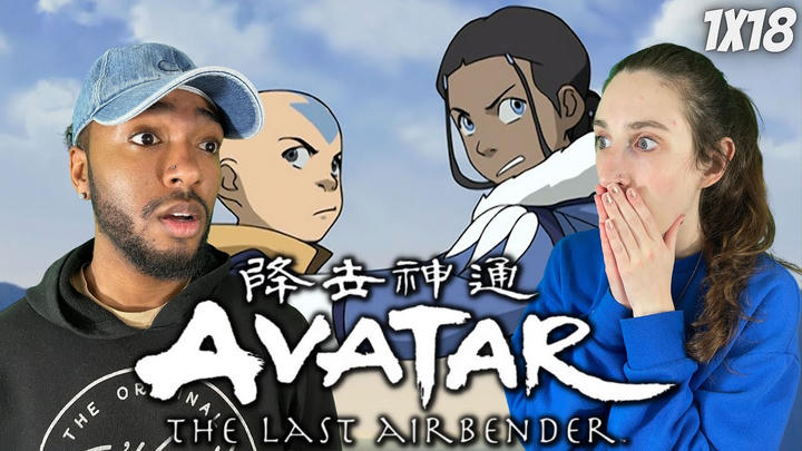 KATARA IS A SAVAGE! *Avatar: The Last Airbender* 1x18 REACTION "The Waterbending Master"
