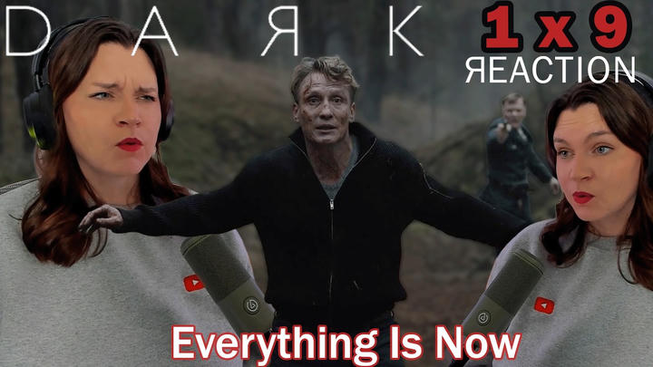 Claudia!? | Dark Season 1 Episode 9 'Everything Is Now' Reaction | First Time Watching