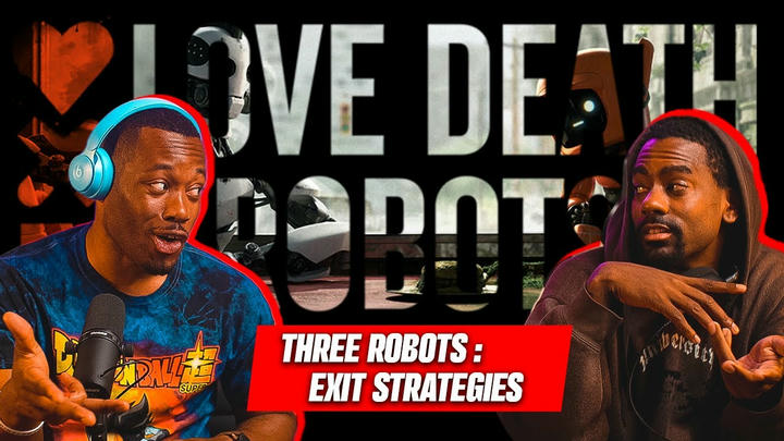 Everyday Negroes - Love, Death & Robots (2019)