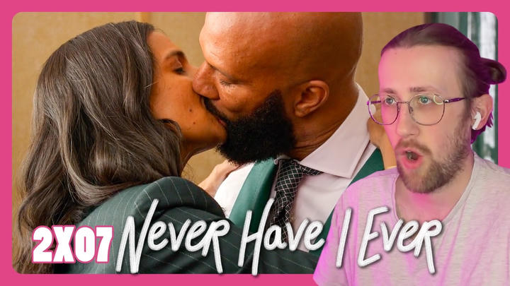 I SHIP THEM! - Never Have I Ever 2X07 Reaction