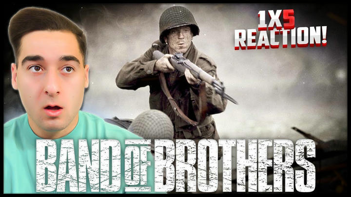 Australian 🇦🇺 Watches BAND OF BROTHERS s1ep5 for the FIRST TIME 'Crossroads' Reaction!