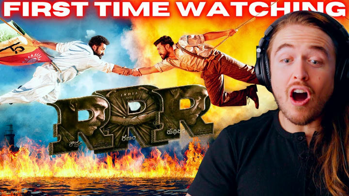 Nick Reacts - RRR (2022)
