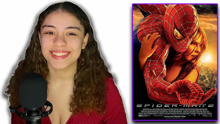 MJ WITHOUT SPIDER-MAN - Spider-Man 2 (2004)