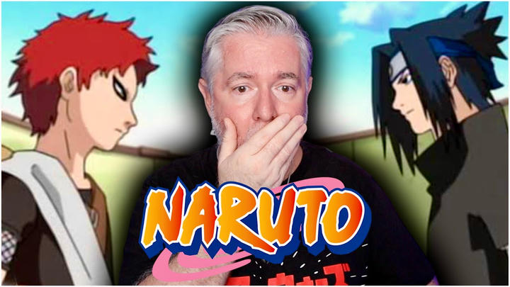 NARUTO | Episode 65 | Dancing Leaf, Squirming Sand | WATCH ALONG