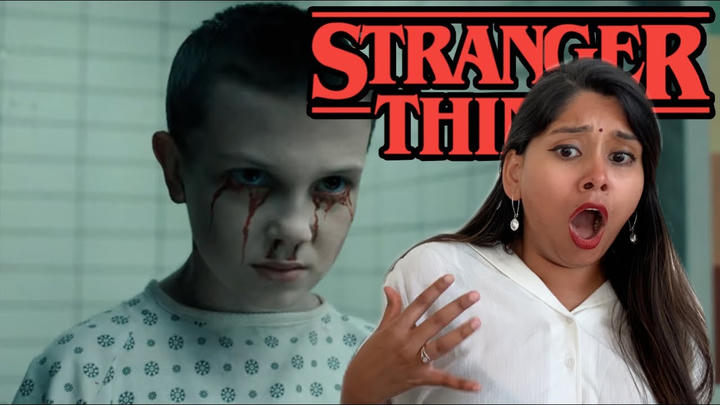 Stranger Things 4x1 ~ ''The Hellfire Club'' ~ Reaction
