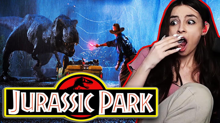 Magic Magy - Jurassic Park (1993)