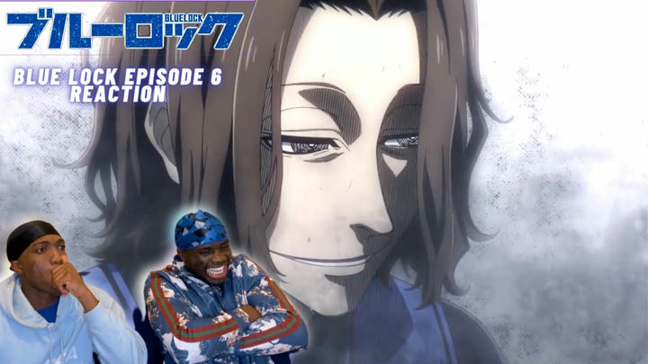 SEMI-PRO FOOTBALLERS REACT TO BLUE LOCK EPISODE 6.. WE GOT BETRAYED!!!