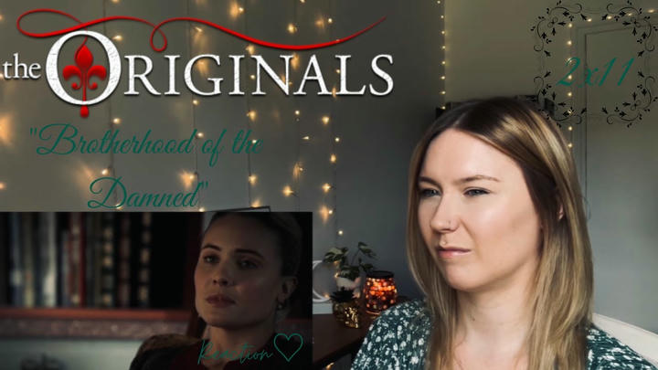 The Originals 2x11 - " Brotherhood Of The Damned" Reaction