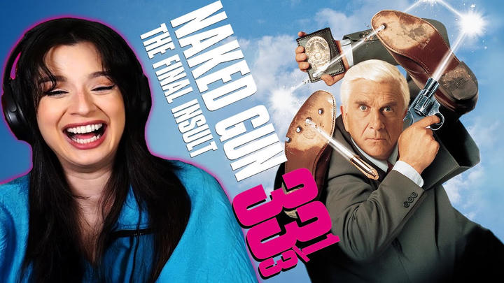 Mary Cherry - Naked Gun 33 1/3: The Final Insult (1994)