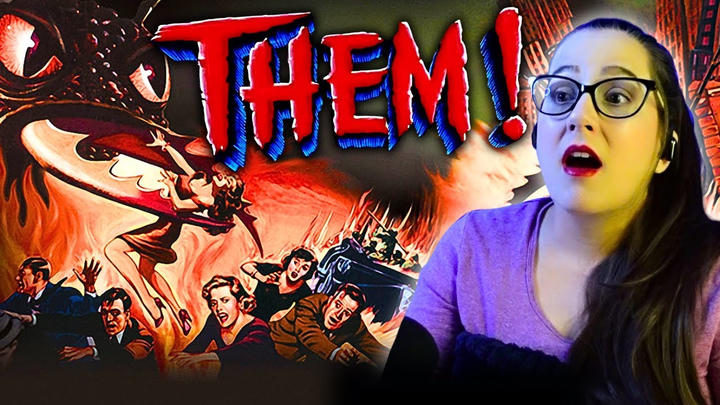 Jen Murray - Them! (1954)