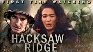 Reembok Reacts - Hacksaw Ridge (2016)
