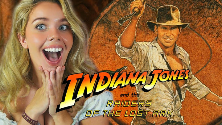 At Kim's Place - Raiders of the Lost Ark (1981)
