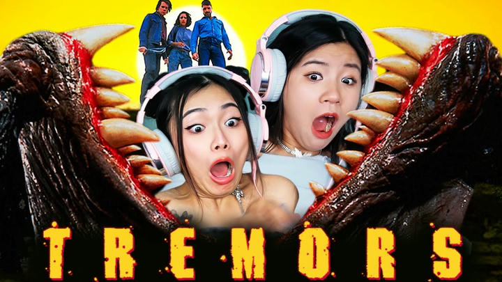 Movie Munchies - Tremors (1990)