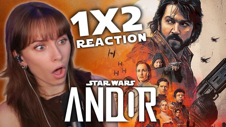 Raine Reacts - Star Wars: The Clone Wars (2008)
