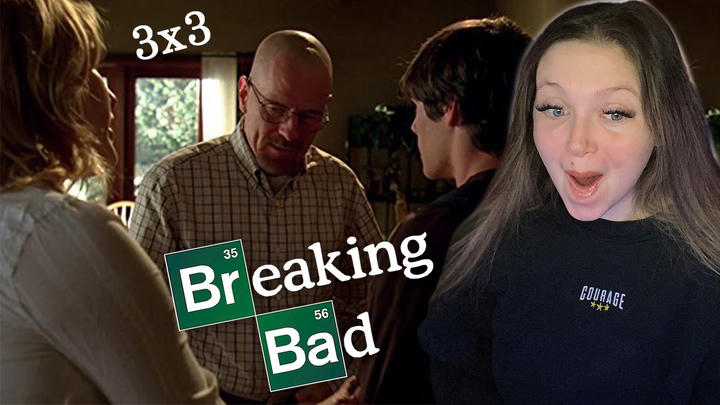 "I.F.T. " - First Time Watching Breaking Bad [3x3] (Show Reaction & Commentary)